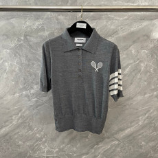 톰브라운 니트 폴로 반팔