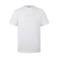 버버리 레터링 반팔