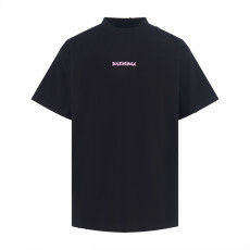 발렌시아가 레터링 반팔