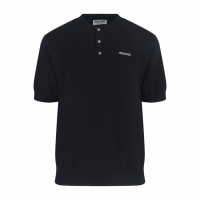 미우미우 스몰 로고 니트 반팔