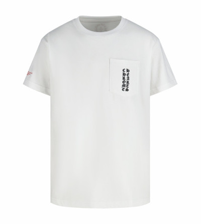 크롬하츠 포켓 반팔