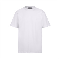 디올 자수 반팔