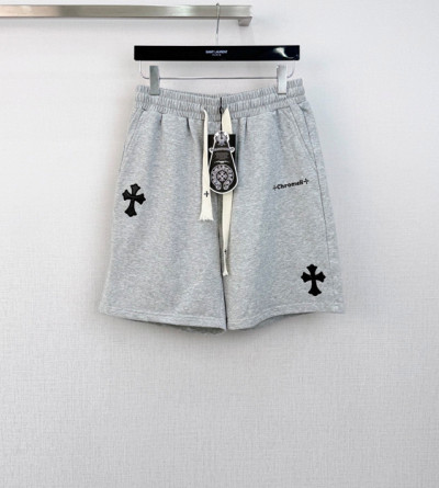 크롬하츠 자수 반바지