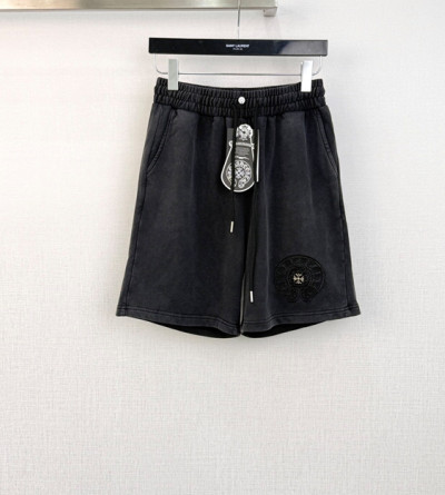 크롬하츠 자수 반바지