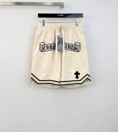 크롬하츠 자수 반바지