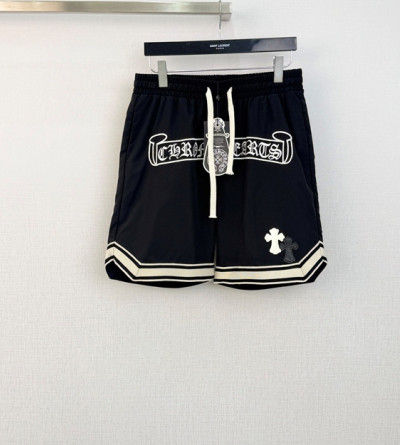 크롬하츠 자수 반바지